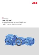 Low voltage Process performance aluminum-1