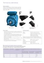 Low Voltage Process Performance Motors-19