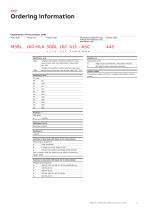 Low voltage Synchronous reluctance motors-11