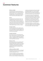 Low voltage Synchronous reluctance motors-5