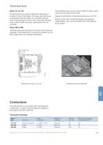 LV Process Performance Motors, motors for high ambient temperatures section (section 5)-16