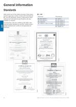 LV Process Performance Motors, motors for high ambient temperatures section (section 5)-4