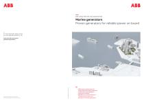 Marine generators-1