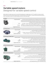 NEMA MOTORS-12
