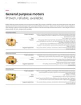 NEMA MOTORS-4
