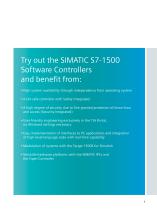 SIMATIC S7-1500 Software Controller - 5