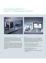 SIMATIC S7-1500 Software Controller - 6