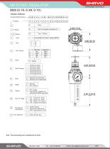 ALUMINIUM AIR FILTER REGULATOR_SB20-2