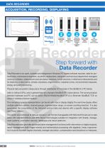 DATA RECORDER - 2