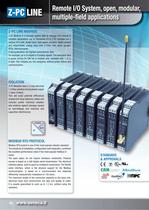 Distributed automation and Telecontrol - 2