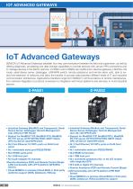 IoT ADVANCED GATEWAYS - 2