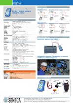 Voltage / Current simulator meter (handheld) - 2