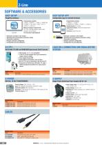 Z-LINE MULTISTANDARD SIGNAL CONVERTERS - 12