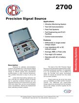 Precision Signal Source - 1