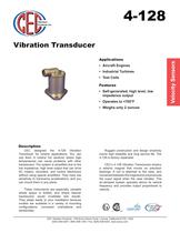 Vibration Transducer 4-128 - 1