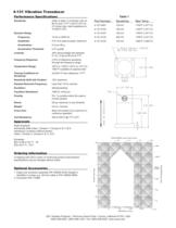 Vibration Transducer 4-131 - 2