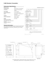 Vibration Transmitter - 2