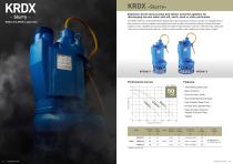 SUBMERSIBLE EXPLOSION-PROOF DEWATERING PUMPS [50Hz]_IB113-E-3