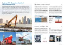 SUBMERSIBLE SEAWATER-RESISTANT DEWATERING PUMPS_IB115-B-2