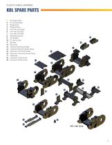 Cable Carriers Overview Catalog - 13