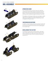 Cable Carriers Overview Catalog - 14