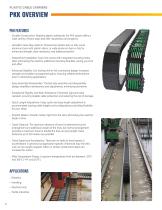 Cable Carriers Overview Catalog - 16