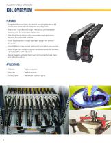 Cable Carriers Overview Catalog - 4