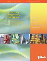 Explosion Protection Solutions - 1