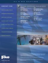 Oil & Gas Product Overview Brochure - 6