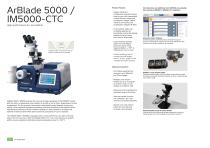 ArBlade 5000 / IM5000-CTC | High-performance Ar+ ion polisher-3