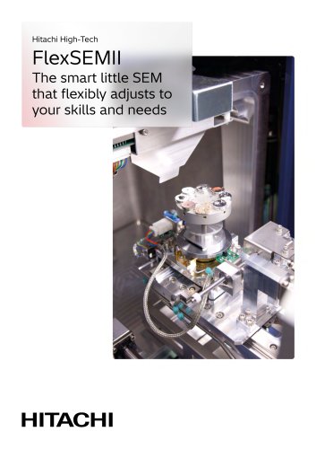 FlexSEMII Product Guide
