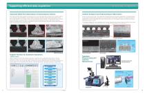 SU3900SE/SE Plus SU3800SE/SE Plus | High resolution Schottky SEM-6