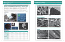 SU3900SE/SE Plus SU3800SE/SE Plus | High resolution Schottky SEM-7