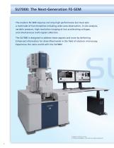 SU7000 SCANNING ELECTRON MICROSCOPE-2