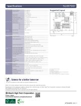 SU8700 SCANNING ELECTRON MICROSCOPE-12