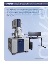 SU8700 SCANNING ELECTRON MICROSCOPE-2