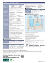 TM4000PlusIII / TM4000III | Tabletop SEM-2