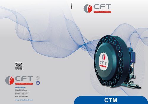 CTM: Tool changer with a drum style magazine