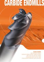 Euro Catalogue: Carbide Endmills-1