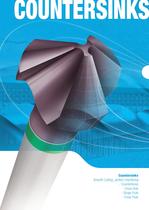 Euro Catalogue: Countersinks-1