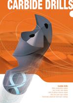 Euro Catalogue: Drills Carbide-1