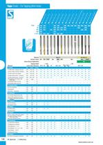 Euro Catalogue: Taps DIN-6