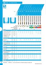 Euro Catalogue: Taps DIN-8