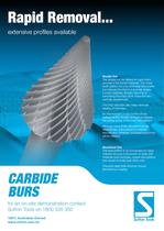 Sutton Tools Carbide Burs-1