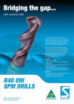 Sutton Tools R40 Uni Drill-1