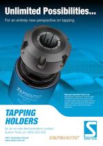 Sutton Tools Tapmatic Tap Holders-1