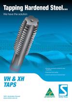 Sutton Tools VH / XH Taps-1