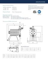 EHE Series | Metering Pumps - 3