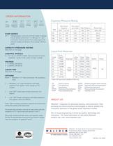 EHE Series | Metering Pumps - 4