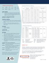 EW Series Metering Pumps - 4